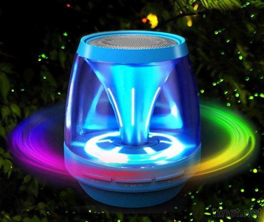 Magic Night Light Bluetooth Speakers